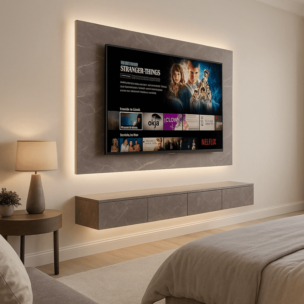 media wall kits